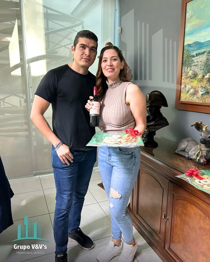 Luz, cliente de V&V Inmobiliario